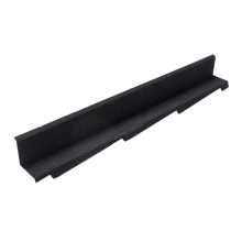 ТЕХНОНИКОЛЬ Боковое примыкание LUXARD (левое) Морион, 1250х110х100 мм, (0,13 кв.м) (073603)