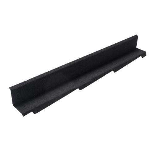 ТЕХНОНИКОЛЬ Боковое примыкание LUXARD (левое) Морион, 1250х110х100 мм, (0,13 кв.м) (073603) в Москве