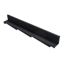 ТЕХНОНИКОЛЬ Боковое примыкание LUXARD (правое) Морион, 1250х110х100 мм, (0,13 кв.м) (073604)