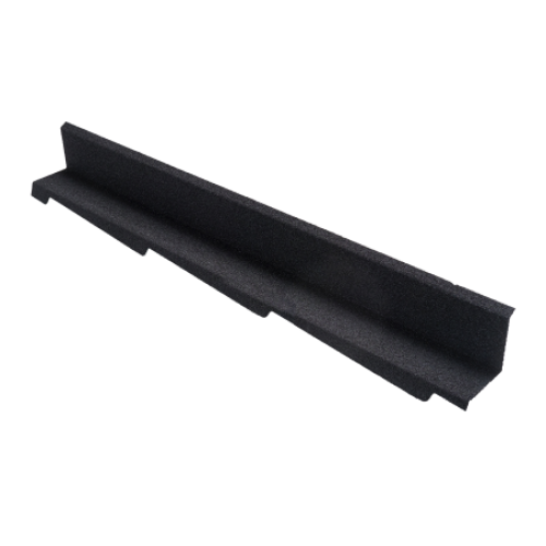 ТЕХНОНИКОЛЬ Боковое примыкание LUXARD (правое) Морион, 1250х110х100 мм, (0,13 кв.м) (073604) в Москве