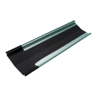 ТЕХНОНИКОЛЬ Ендова LUXARD Морион, 1250х150х30 мм, (0,18 кв.м) (073606)