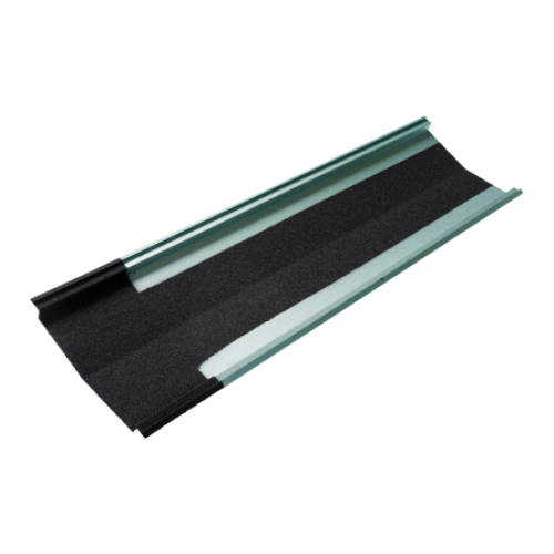ТЕХНОНИКОЛЬ Ендова LUXARD Морион, 1250х150х30 мм, (0,18 кв.м) (073606) в Москве