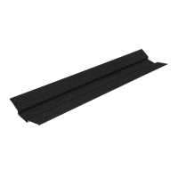 ТЕХНОНИКОЛЬ Накладка ендовы LUXARD Морион, 1250х90х20 мм, (0,11 кв.м) (073611)
