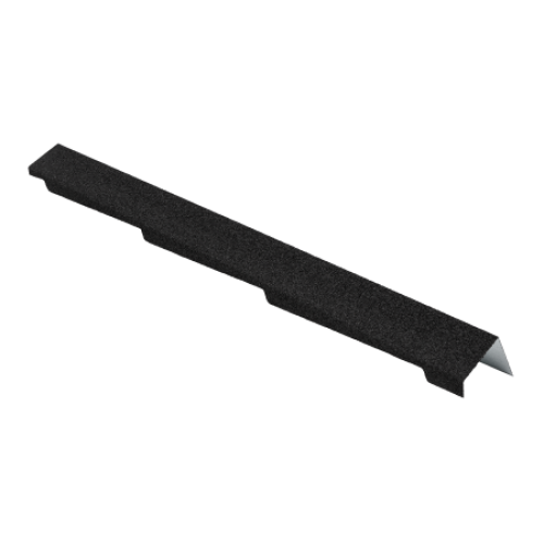ТЕХНОНИКОЛЬ Торцевая планка LUXARD (правая) Морион, 1250х89х109 мм, (0,11 кв.м) (073616) в Москве