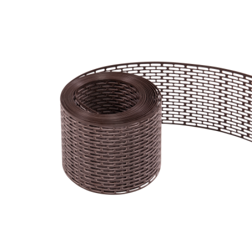 ТЕХНОНИКОЛЬ LUXARD Вентиляционная лента, коричневая, шт. (375517) в Москве