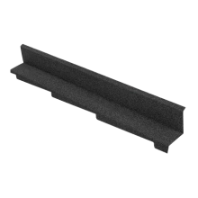 ТЕХНОНИКОЛЬ Боковое примыкание LUXARD (правое) Алланит, 1250х110х100 мм, (0,13 кв.м) (392655)