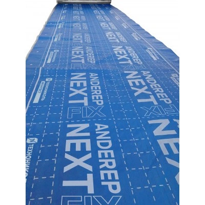 ТЕХНОНИКОЛЬ Подкладочный ковер ANDEREP NEXT FIX 30Х1,1 м (681858) ТЕХНОНИКОЛЬ Подкладочный ковер ANDEREP NEXT FIX 30Х1,1 м (681858)