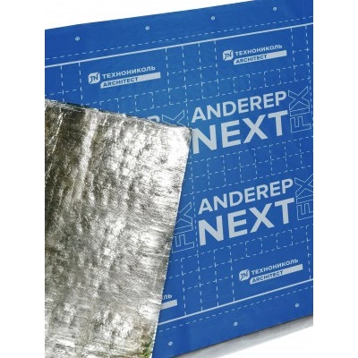 ТЕХНОНИКОЛЬ Подкладочный ковер ANDEREP NEXT FIX 30Х1,1 м (681858) ТЕХНОНИКОЛЬ Подкладочный ковер ANDEREP NEXT FIX 30Х1,1 м (681858)