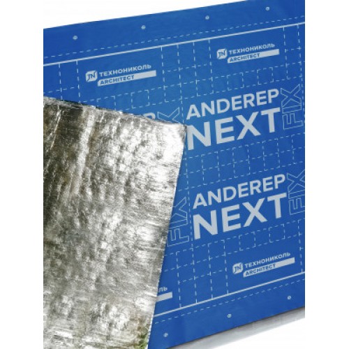 ТЕХНОНИКОЛЬ Подкладочный ковер ANDEREP NEXT FIX 30Х1,1 м (681858) в Москве