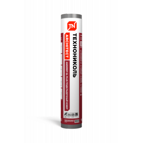 ТЕХНОНИКОЛЬ Подкладочный ковер ANDEREP GL Plus 15x1 м (688465) в Москве