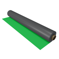ТЕХНОНИКОЛЬ ПВХ Logicroof V-RP 1,5 мм мембрана зеленая (RAL 6011) 2,10x20 м& (524595)