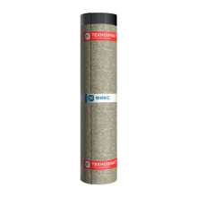 ТЕХНОНИКОЛЬ Техноэласт Фикс ЭПМ, 10 х 1 м (000107)