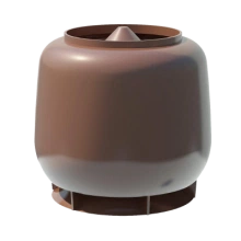 ТЕХНОНИКОЛЬ Колпак D=110 RR коричневый (338922)
