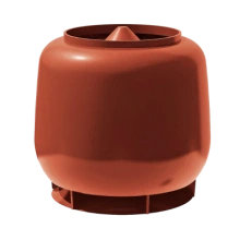 ТЕХНОНИКОЛЬ Колпак D=110 RR красный (338923)
