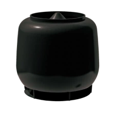 ТЕХНОНИКОЛЬ Колпак D=110 RR черный (338925)