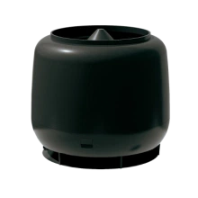 ТЕХНОНИКОЛЬ Колпак D=160 черный (354382)