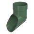 ТЕХНОНИКОЛЬ ТН ОПТИМА 120/80 мм, слив трубы, Зеленый RAL 6005 (079492) ТЕХНОНИКОЛЬ ТН ОПТИМА 120/80 мм, слив трубы, Зеленый RAL 6005 (079492)