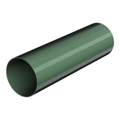 ТЕХНОНИКОЛЬ ТН ОПТИМА 120/80 мм, водосточная труба (2 м) Зеленый RAL 6005 (079794) ТЕХНОНИКОЛЬ ТН ОПТИМА 120/80 мм, водосточная труба (2 м) Зеленый RAL 6005 (079794)