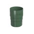 ТЕХНОНИКОЛЬ ТН ПВХ 125/82 мм, муфта трубы, Зеленый RAL 6005 (425671) ТЕХНОНИКОЛЬ ТН ПВХ 125/82 мм, муфта трубы, Зеленый RAL 6005 (425671)