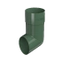 ТЕХНОНИКОЛЬ ТН ПВХ 125/82 мм, слив трубы, Зеленый RAL 6005 (425674) ТЕХНОНИКОЛЬ ТН ПВХ 125/82 мм, слив трубы, Зеленый RAL 6005 (425674)