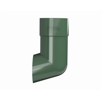 ТЕХНОНИКОЛЬ ТН ПВХ 125/82 мм, слив трубы, Зеленый RAL 6005 (425674) ТЕХНОНИКОЛЬ ТН ПВХ 125/82 мм, слив трубы, Зеленый RAL 6005 (425674)