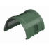 ТЕХНОНИКОЛЬ ТН ПВХ 125/82 мм, соединитель желоба, Зеленый RAL 6005 (425677) ТЕХНОНИКОЛЬ ТН ПВХ 125/82 мм, соединитель желоба, Зеленый RAL 6005 (425677)