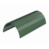 ТЕХНОНИКОЛЬ ТН ПВХ D125/82 мм желоб (3 м) зеленый (563106) в Москве