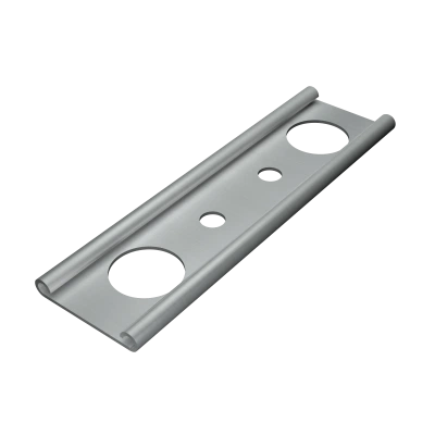 ТЕХНОНИКОЛЬ Рейка в шве прижимная стальная TERMOCLIP 3000*31*1,5 (24 шт/уп.) (124616) ТЕХНОНИКОЛЬ Рейка в шве прижимная стальная TERMOCLIP 3000*31*1,5 (24 шт/уп.) (124616)
