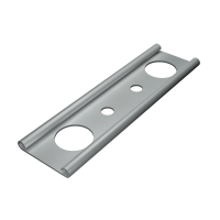 ТЕХНОНИКОЛЬ Рейка в шве прижимная стальная TERMOCLIP 3000*31*2  (20 шт/уп.) (124618)