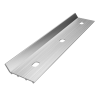 ТЕХНОНИКОЛЬ Рейка краевая алюминиевая TERMOCLIP 2 м (100 п.м./упак) (133879) в Москве
