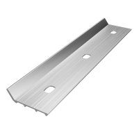 ТЕХНОНИКОЛЬ Рейка краевая алюминиевая TERMOCLIP 2 м (100 п.м./упак) (133879)
