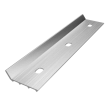 ТЕХНОНИКОЛЬ Рейка краевая алюминиевая TERMOCLIP LITE 2 м (100 п.м./упак) (142198)