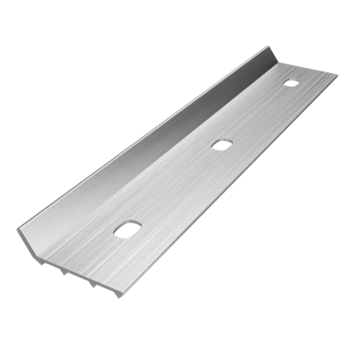 ТЕХНОНИКОЛЬ Рейка краевая алюминиевая TERMOCLIP PRO 2 м (20 п.м/упак) (142200)
