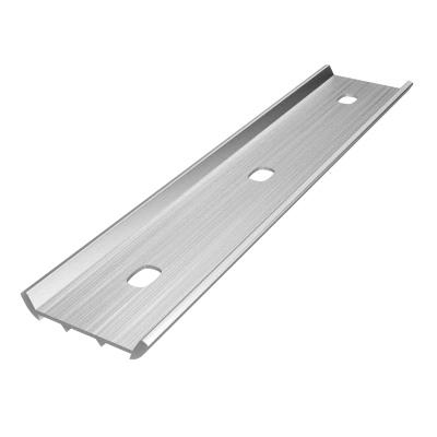 ТЕХНОНИКОЛЬ Рейка прижимная алюминиевая TERMOCLIP PRO 2 м (20 п.м/упак) (142201) ТЕХНОНИКОЛЬ Рейка прижимная алюминиевая TERMOCLIP PRO 2 м (20 п.м/упак) (142201)