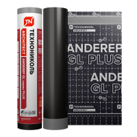 ТЕХНОНИКОЛЬ Подкладочный ковер ANDEREP GL PLUS (S), 30х1 м (126475)