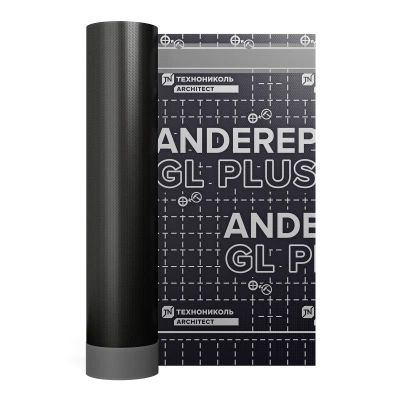 ТЕХНОНИКОЛЬ Подкладочный ковер ANDEREP GL PLUS (S), 30х1 м (126475) ТЕХНОНИКОЛЬ Подкладочный ковер ANDEREP GL PLUS (S), 30х1 м (126475)