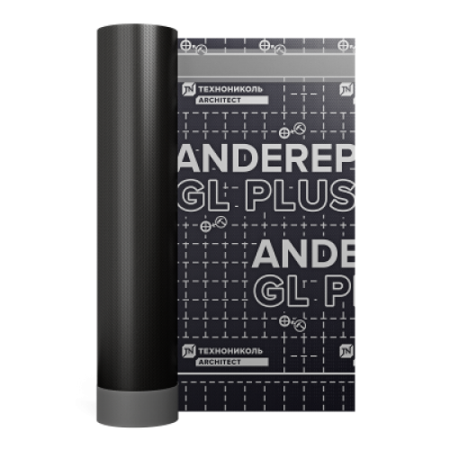 ТЕХНОНИКОЛЬ Подкладочный ковер ANDEREP GL PLUS (S), 30х1 м (126475) в Москве