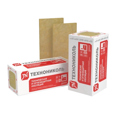 ТЕХНОНИКОЛЬ Плита ТЕХНО ОЗМ 1200.600.40 (5 плит), поддон (469114)
