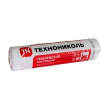 ТЕХНОНИКОЛЬ Мат прошивной ТЕХНО 80 ГП Ф, 2400х1200х50 мм ( 2,88 кв.м) (469266)