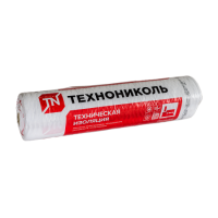ТЕХНОНИКОЛЬ Мат прошивной ТЕХНО 80 ГП Ф, 2400х1200х70 мм ( 2,88 кв.м) (469268)