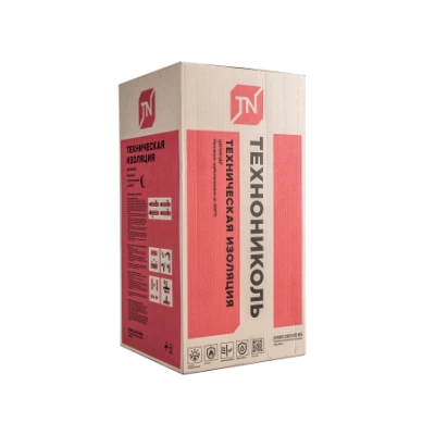 ТЕХНОНИКОЛЬ Элемент цилиндра ТЕХНО 120 ФА 1200x042x100 (1 из 2) (470305)