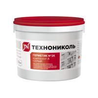 ТЕХНОНИКОЛЬ Герметик полиуретановый 2К, серый (456429)