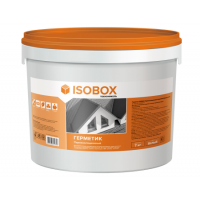 ТЕХНОНИКОЛЬ Герметик ISOBOX Пароизоляционный Акриловый (внутренний Б), 7кг (694232)