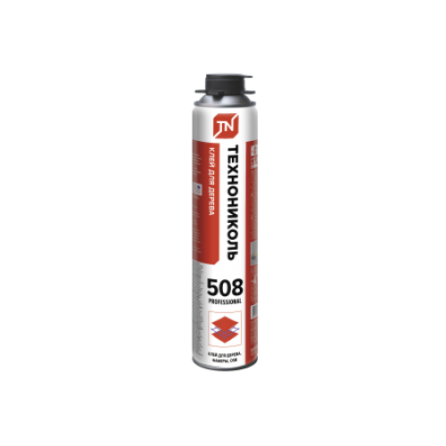 ТЕХНОНИКОЛЬ Клей ТЕХНОНИКОЛЬ 508 PROFESSIONAL, 1000 мл, шт. (001534) в Москве