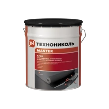 ТЕХНОНИКОЛЬ Клей для рубероида, ведро 10 кг (421030)