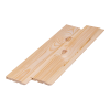 ТЕХНОНИКОЛЬ Евровагонка 12,5*96*3000, сорт В Кедр, упаковка (074282) в Москве