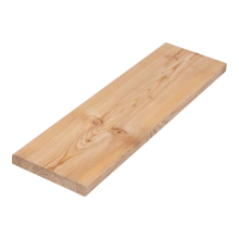 ТЕХНОНИКОЛЬ Планкен 20*140*3000, сорт В, Лиственница, упаковка (074336)