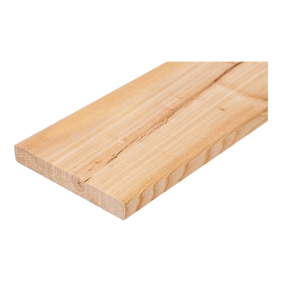 ТЕХНОНИКОЛЬ Планкен 20*140*3000, сорт С, Лиственница, упаковка (074337)