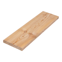 ТЕХНОНИКОЛЬ Планкен 20*140*4000, сорт В, Лиственница, упаковка (074340)