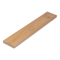 ТЕХНОНИКОЛЬ Планкен 20*90*3000, сорт В, Лиственница, упаковка (074348)